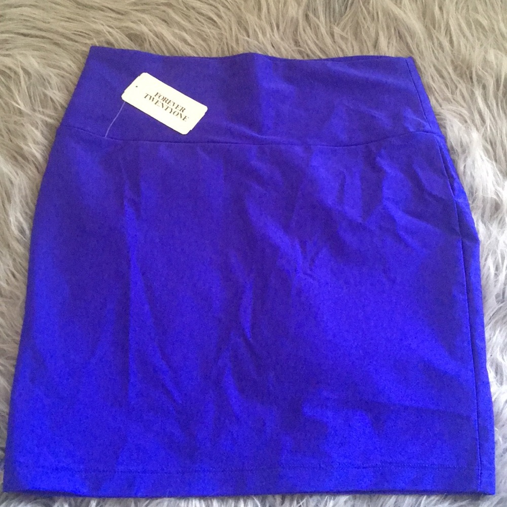 Mini skirt